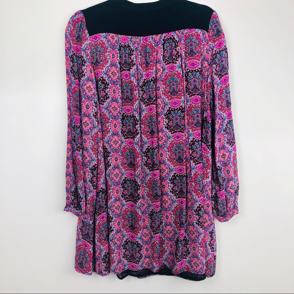 Altar’d State boho dress pink medium - Picture 4 of 8